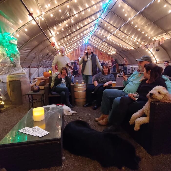 Funky Bow Brewery & Beer Company