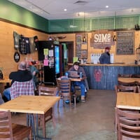 Some Brewing Company in York, Maine - 4.80 star rating