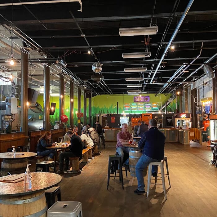 Banded Brewing Company Biddeford