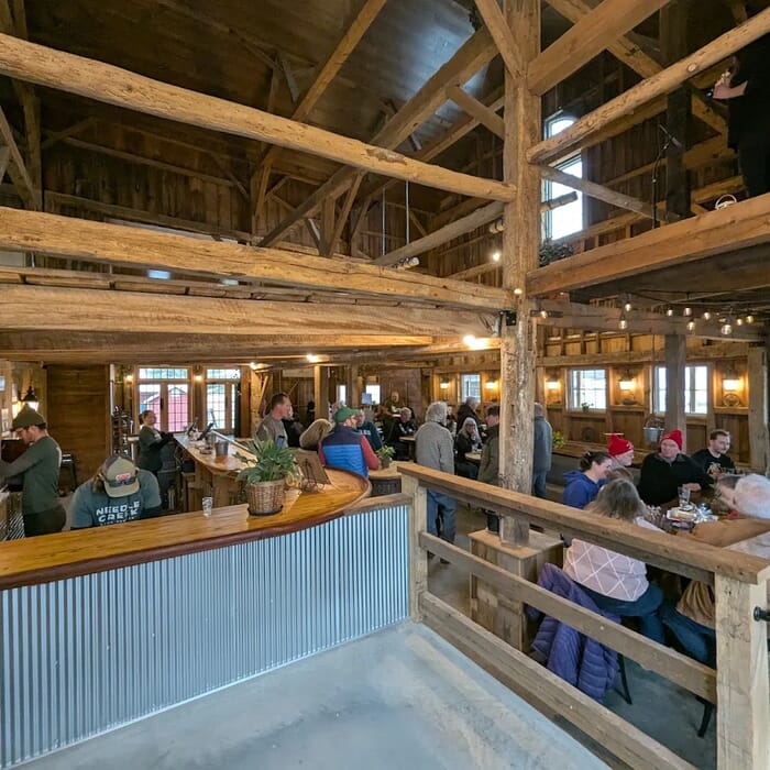 Needle Creek Brewery