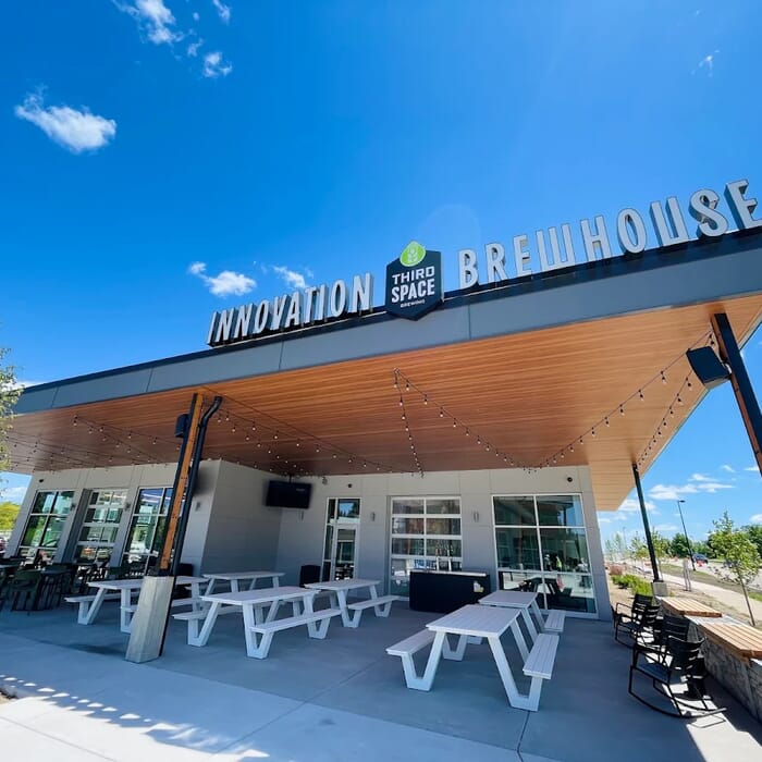Third Space Innovation Brewhouse