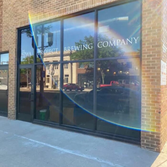The Iowa Project Brewing Company