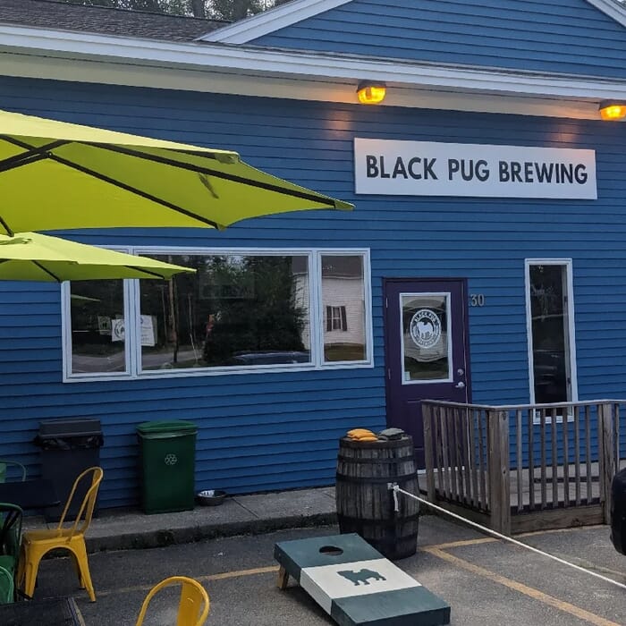 Black Pug Brewing Company