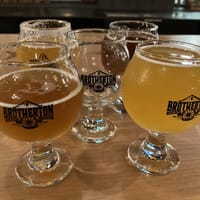 Brotherton Brewing Company in Waterford, New Jersey - 4.80 star rating