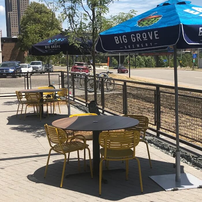 Big Grove Brewery & Taproom