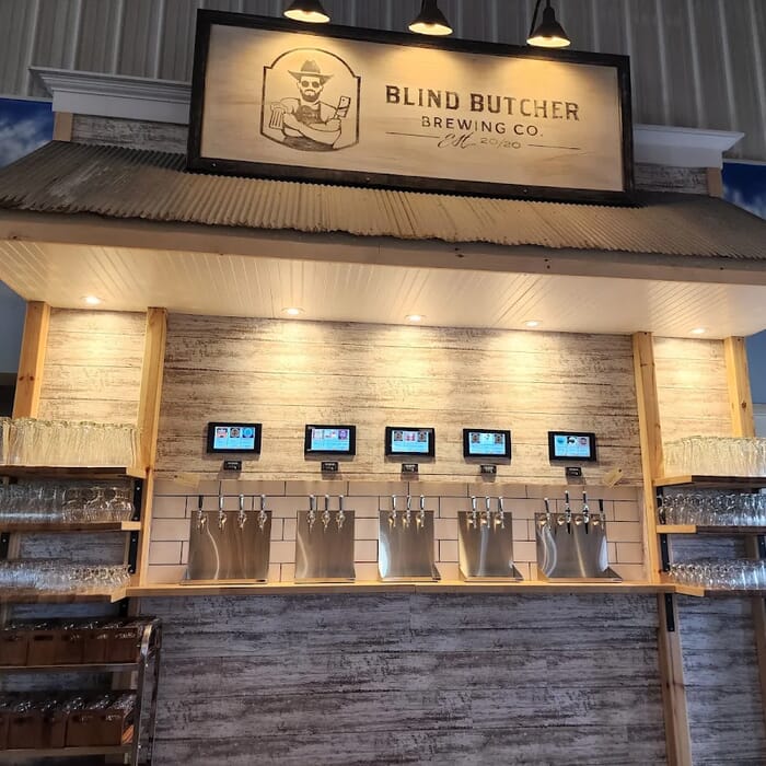 Blind Butcher Brewing Company