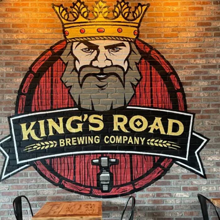 King's Road Brewing Company, Medford