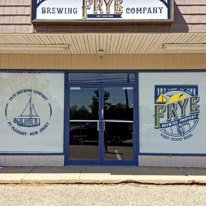 Frye Brewing Company
