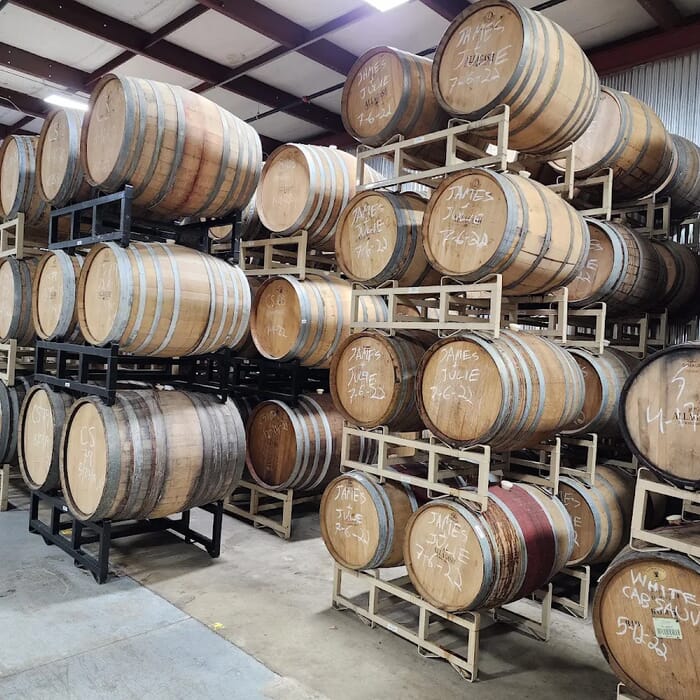 The Cellars at Allagash Brewing Company