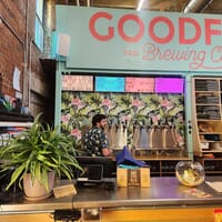 Goodfire Brewing Company in Portland, Maine - 4.70 star rating
