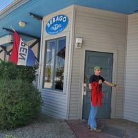 Sebago Brewing Company Brewpub in Gorham, Maine - 4.50 star rating