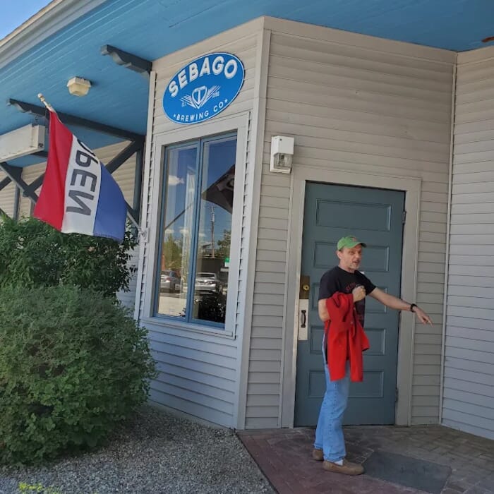 Sebago Brewing Company Brewpub