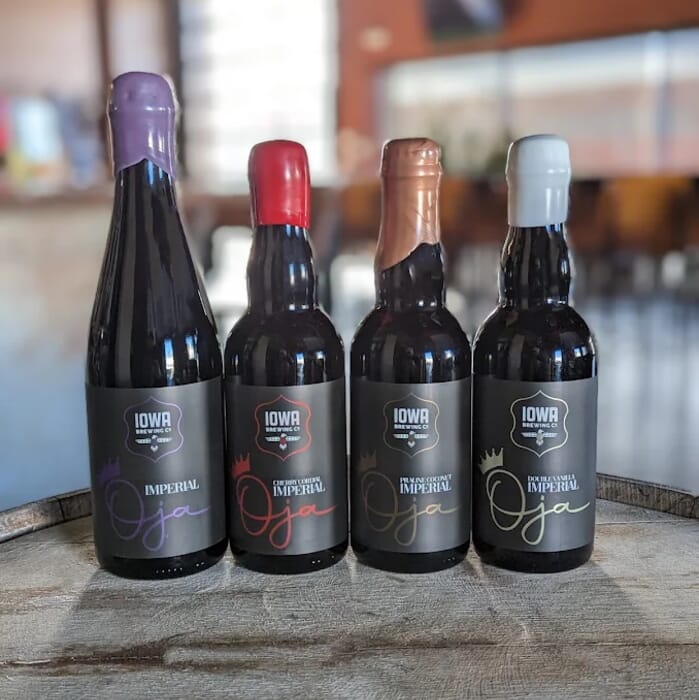 Voodoo Brewing Co. - Cedar Rapids