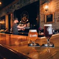 Medusa Brewing Company in Hudson, Massachusetts - 4.50 star rating