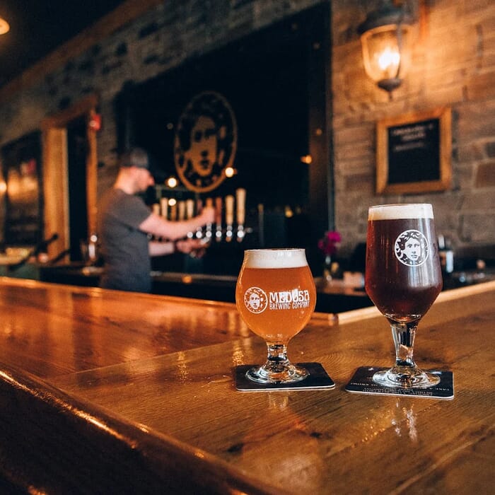 Medusa Brewing Company