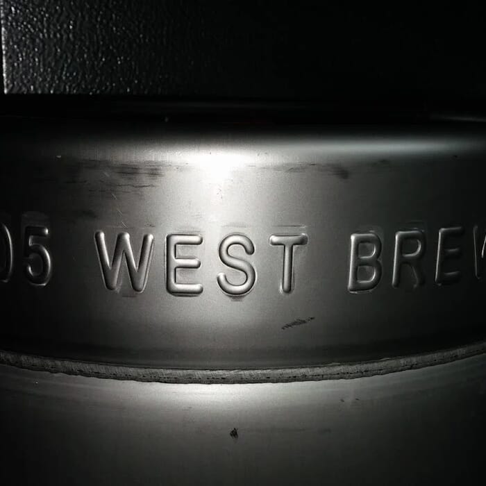 105 West Brewing Company