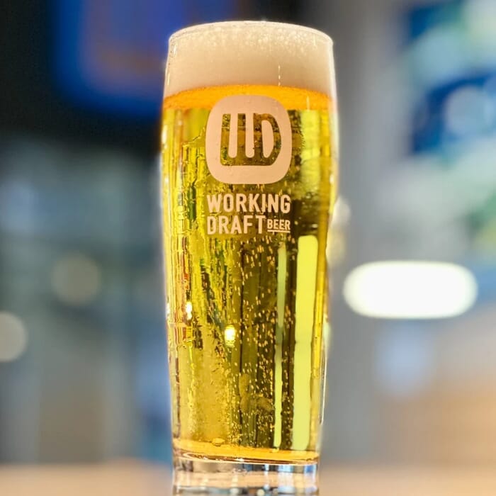 Working Draft Beer Company
