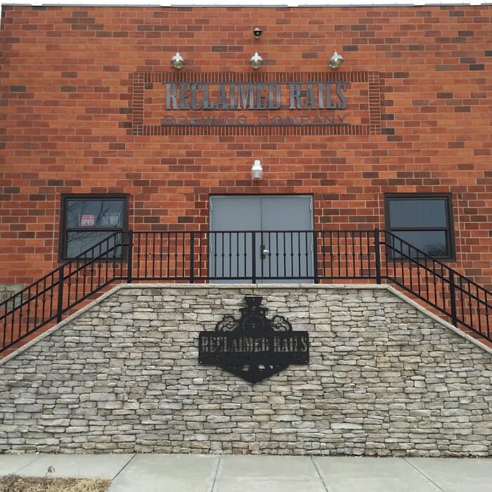 Reclaimed Rails Brewing Company