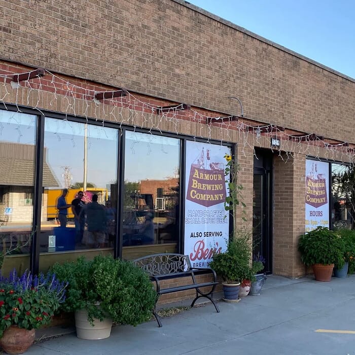 Armour Brewing Company, LLC