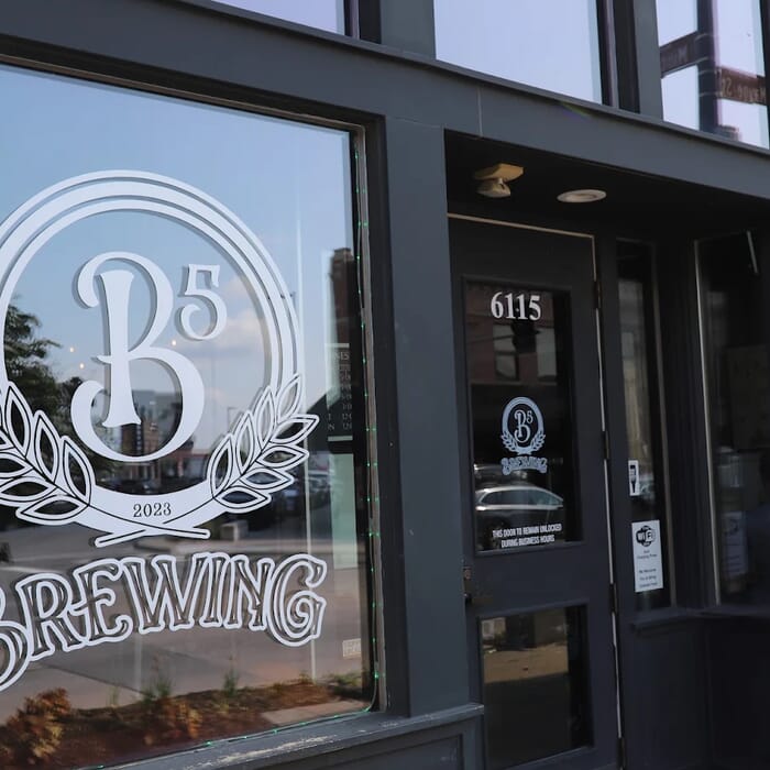 B5 Brewing Company
