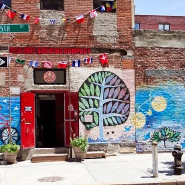 Rockaway Brewing Company