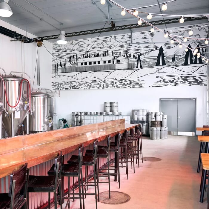 Cushnoc Brewing Co. Annex