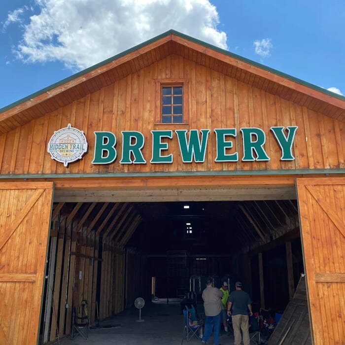 Hidden Trail Brewing