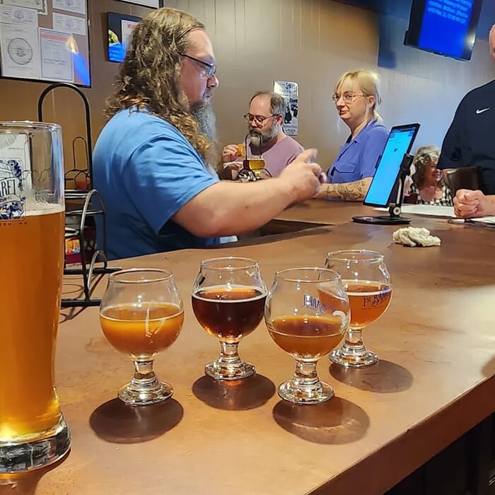 1ST Barrel Brewing