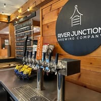 River Junction Brewing in Sanford, Maine - 5.00 star rating