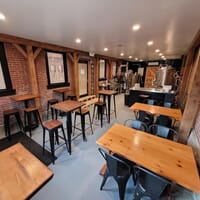 Maineport Brewing Company in Searsport, Maine - 4.90 star rating