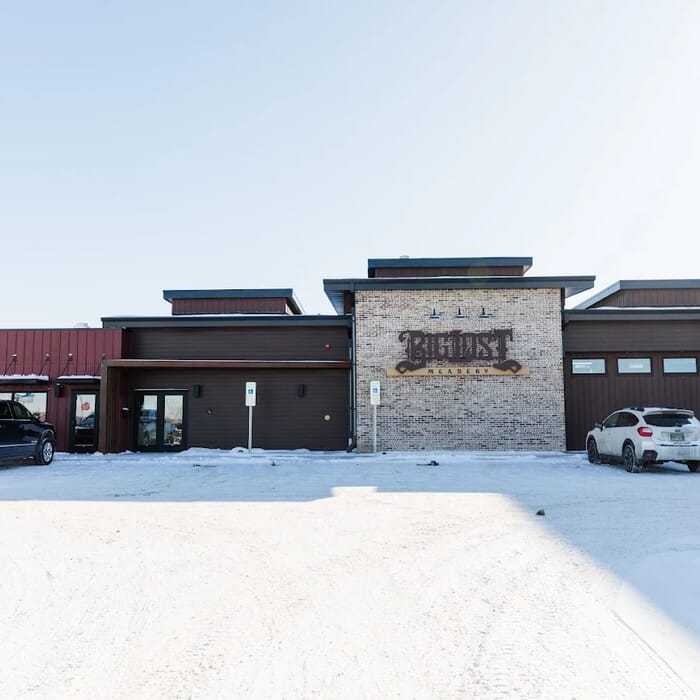 Big Lost Meadery and Brewery