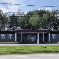 Northern Maine Brewing Company in Caribou, Maine - 4.50 star rating