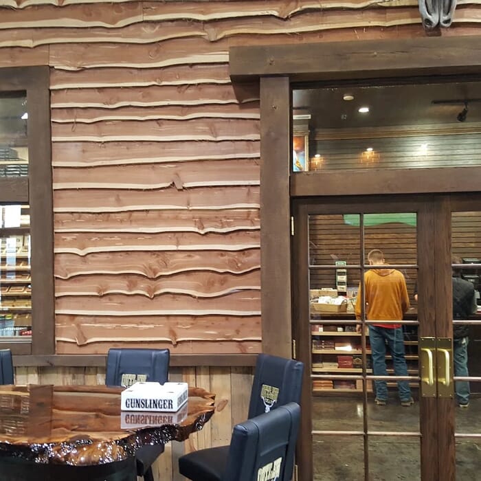 Outlaw Cigar & Brewery