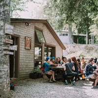 Oxbow Brewing Company in Newcastle, Maine - 4.60 star rating
