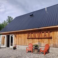 Fluvial Brewing in Harrison, Maine - 4.80 star rating