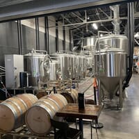 Nortons Brewing Company in Wichita, Kansas - 4.60 star rating