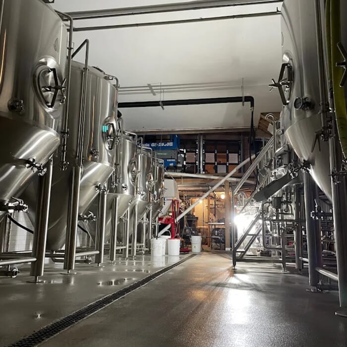 Five Dimes Brewery Westwood