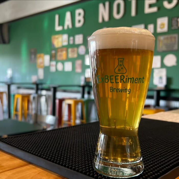 ExBEERiment Brewing