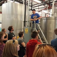Free State Brewing Company Bottling Facility in Lawrence, Kansas - 4.70 star rating