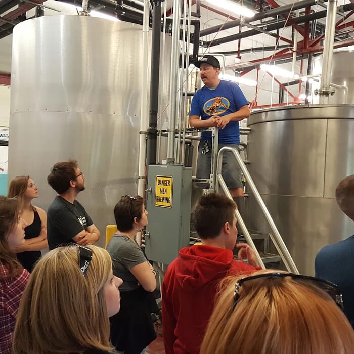 Free State Brewing Company Bottling Facility