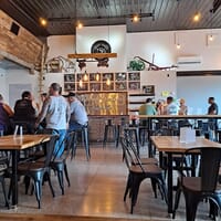 Farmers & Bankers Brewing in Woodstown, New Jersey - 4.80 star rating