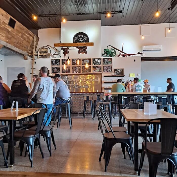 Farmers & Bankers Brewing