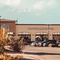 Bosque Brewing Co. West in Albuquerque, New Mexico - 3.80 star rating