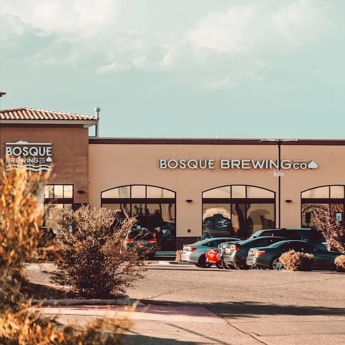 Bosque Brewing Co. West