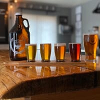Five Sons Brewing in Marenisco, Michigan - 4.80 star rating