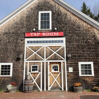 Lake St.George Brewing Company in Liberty, Maine - 4.80 star rating