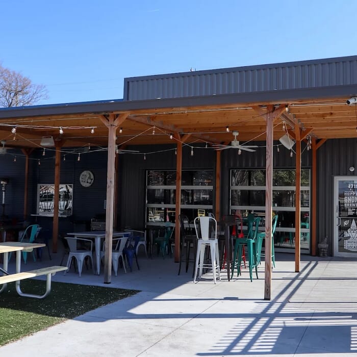 Hopping Gnome Brewing Company