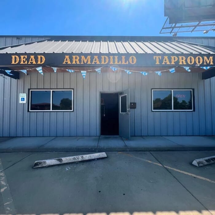 Dead Armadillo Craft Brewing