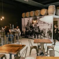 Brickyard Hollow Brewing Company in New Gloucester, Maine - 4.30 star rating