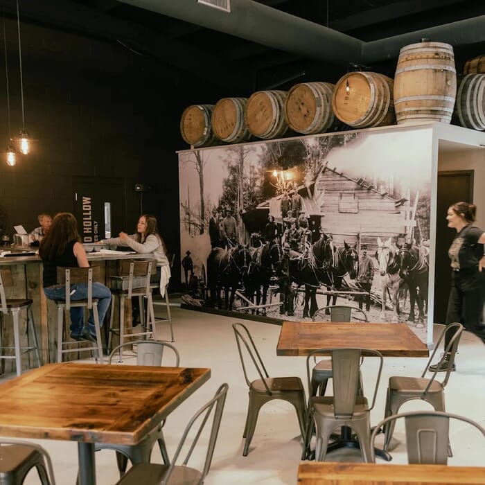 Brickyard Hollow Brewing Company